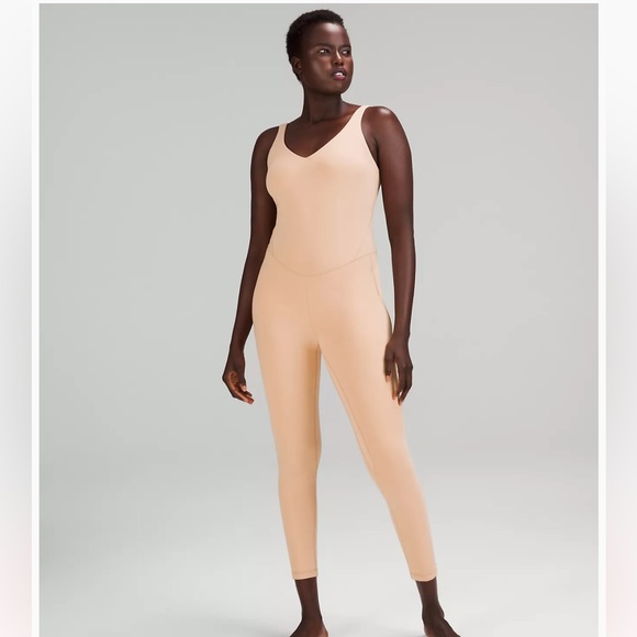 lululemon athletica Pants - Lululemon Align Bodysuit 25”